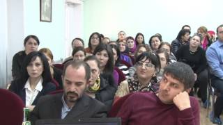 Доктор медицинских наук провёл семинар в Махачкале Доктор медицинских наук провёл семинар в Махачкале
