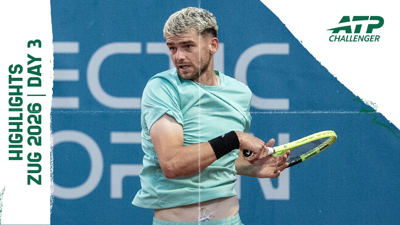 Kym Takes On Henning; Plus Piros And Seyboth Wild In Action | Zug 2026 Day 3 Highlights