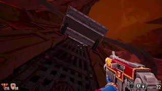 Sanctum Manufactorum elevator launch skip