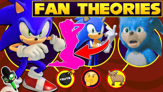 Little theory about the Sonic robots (keep in mind this is based