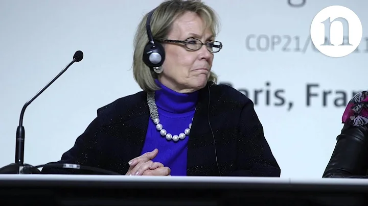 Margaret Leinen: An oceanographer at COP