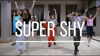 NewJeans (뉴진스)- Super Shy | K-pop Dance Cover