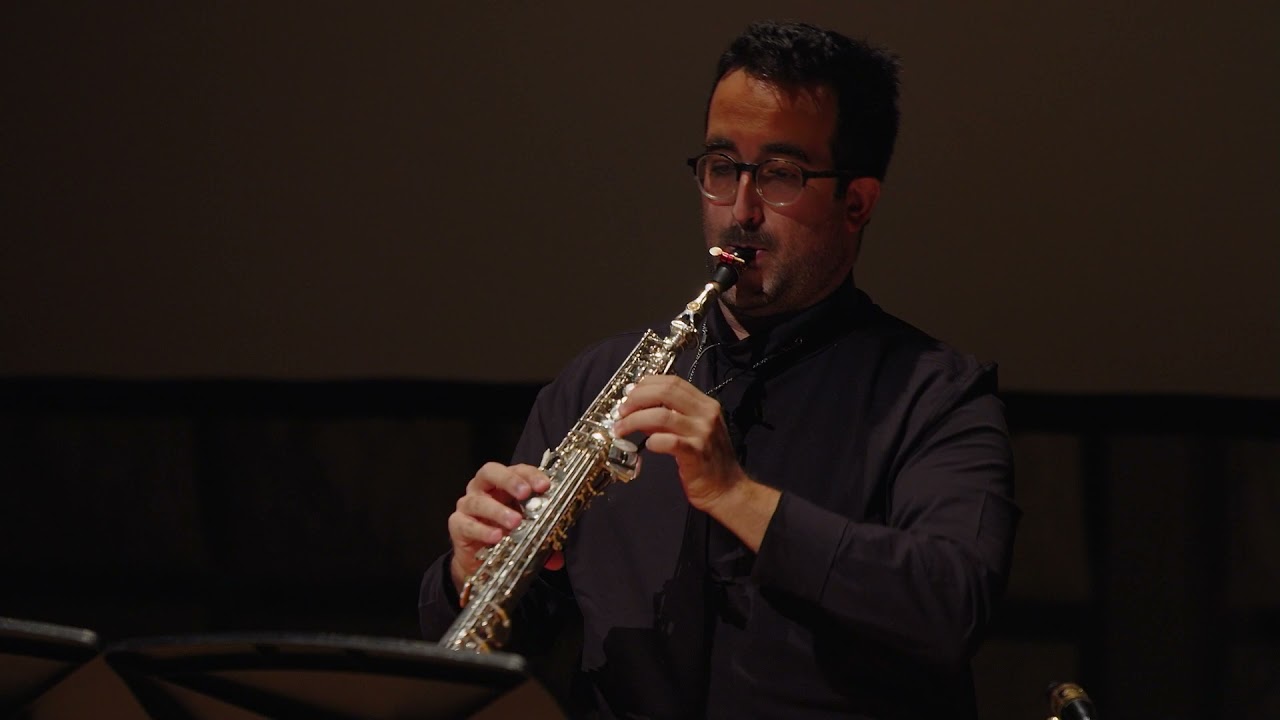 Núria GIMÉNEZ COMAS - Next Coming, Longing For... (Duo AIRS)