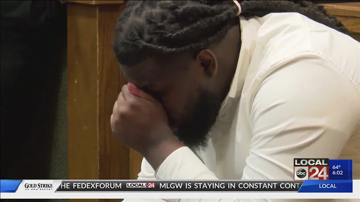 Tremaine Wilbourn's Family Testifies During Senten...