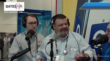 BSWTV Presents: LIVE @ NAB 2019 - GatesAir / Intraplex