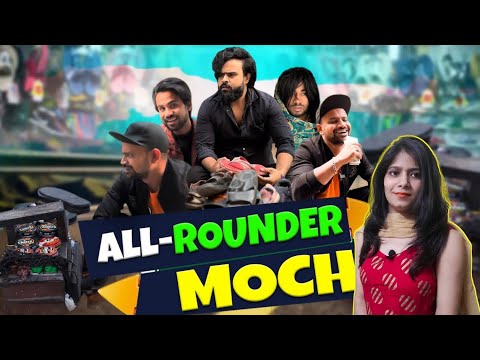 Reaction On All Rounder Mochi | Sevengers | 2021 | Bolly Reacts