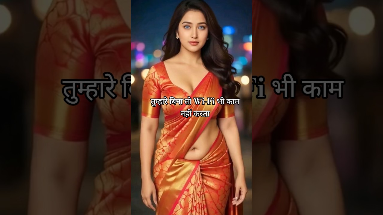तुम्हारे बिना तो वाइफाई भी कम भी करता 