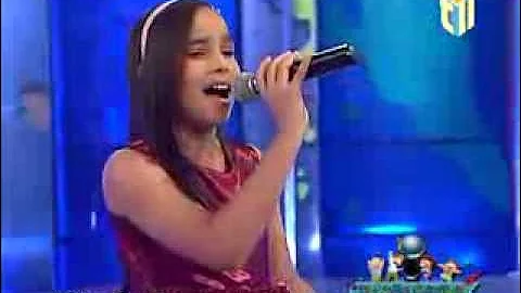 DEJAME CANTAR - LIBNEY MARIEL GUZMAN - CLAMA