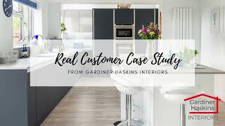 Fitted Kitchen Customer Case Study