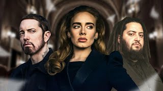 Eminem Ft Jelly Roll U0026 Adele  God Open My Eyes  