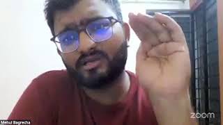 CAPS R2R May 2026 Exams - Inter - Law by CA Mehul Sir