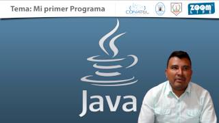 Curso Java #4 Mi primer programa