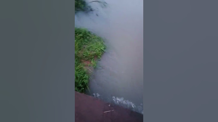 വീണ്ടും വെള്ളം കൂടി പേടി ആകുന്നു 😟, #flood #thrissur #kerala #2024 #new #like #subscribe