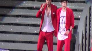 20100522 Dream Concert - Shock + Mystery