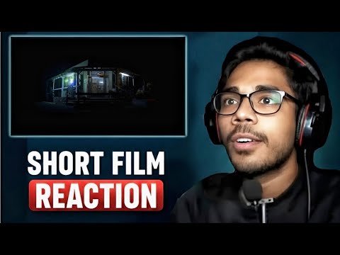 The Convenience Store - Short Horror Film \ Mani Reacts