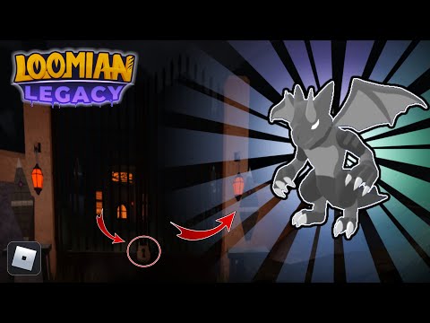 Loomian Legacy - Veils of Shadow (Part 12- Atlanthian Arcade), Watch this  video on YT as well! :D, By Crazyhypill /// Hyperpill