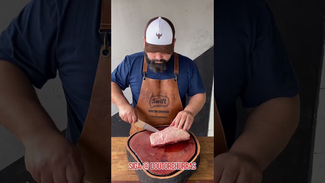 Como fazer picanha na grelha