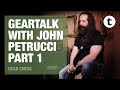 John Petrucci | Dream Theater | Part 1: Ernie Ball & Music Man | Thomann