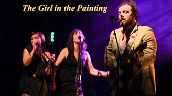 Andy Clockwise - The Girl in the Painting Andy Clockwise - The Girl in the Painting