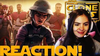 63. THE CLONE WARS [Season 5] "The Soft War" Review/Reaction! screenshot 5