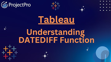 Master DATEDIFF Function in Tableau