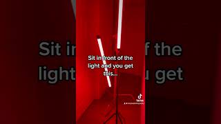 Cinematic self portrait in 3 steps #selfportrait #nanlite