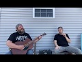 Backyard blues with andrew duncanson and ronnie shellist