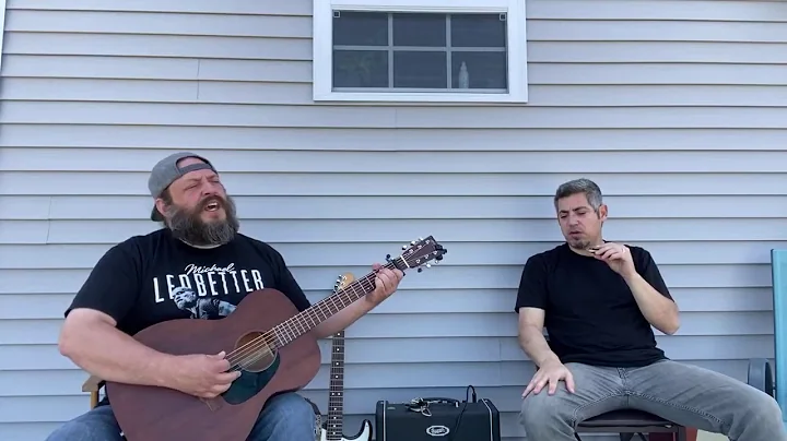 Backyard blues with Andrew Duncanson and Ronnie Sh...