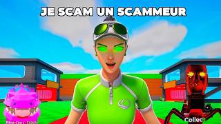 Je Scam Un Scammeur  !