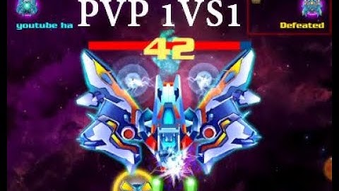 Alien Shooter - PVP 1VS1 - A Great Galaxy Battle