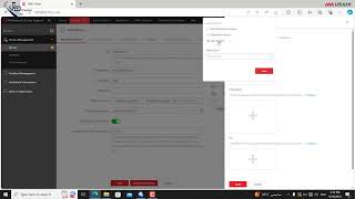 كيفية برمجة ال  DS-K1T673DX واستخراج سوفت وير HIKCENTRAL ACCESS CONTROL screenshot 5