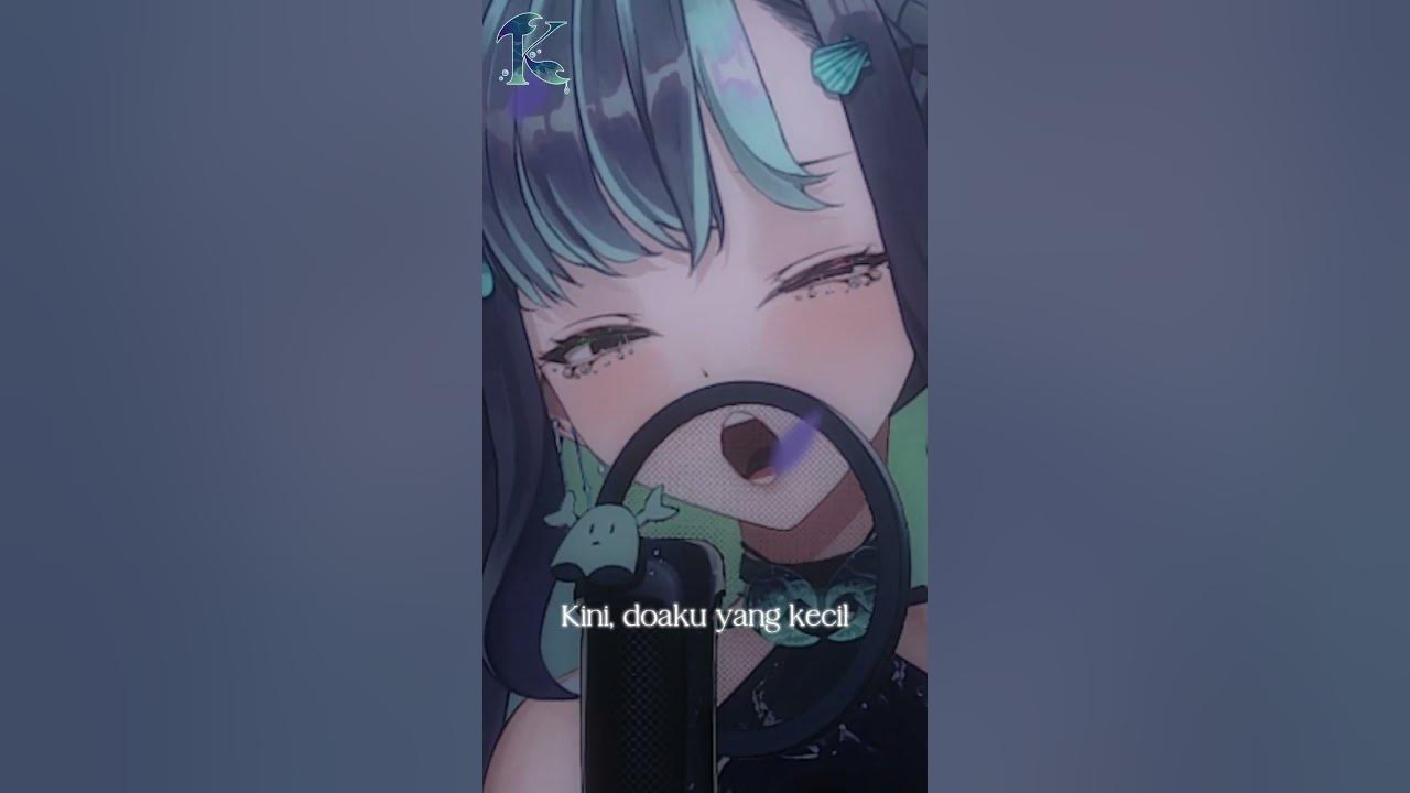 Kaniisama - A little prayer - Rice Shower (cover) #vtuber #vtuberid #umamusume #sasayakanainori Kaniisama - A little prayer - Rice Shower (cover) #vtuber #vtuberid #umamusume #sasayakanainori