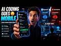 OpenAI Just Made AI Coding Agents MOBILE