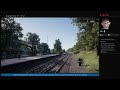 Jack allen live stream train sim world 2020 final day trainspotting in random locations