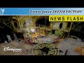  disneyland paris news flash transformation of d studio disney junior dream factory