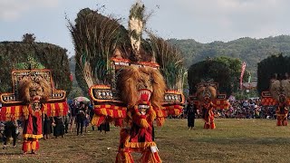 BARONGAN REOG PONOROGO TERBESAR GEGERKAN KAWEDANAN MAGETAN
