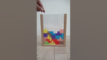 Play Tetris  Game