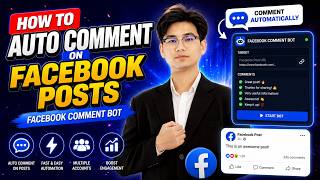 Details How to Auto Comment on Facebook Posts | Facebook Comment Bot Guide