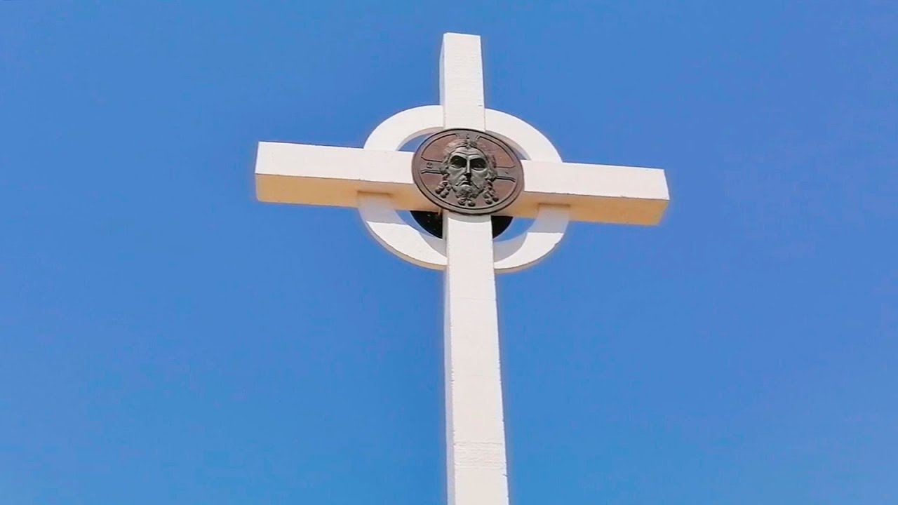 Крест анапа супсех