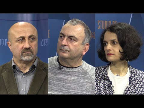 საქართველოს მომავალი #3 - მართლმადიდებელი ეკლესია \u0026 ევროპაში საკუთარი ალაგის ძიებაში - სტუდია რე