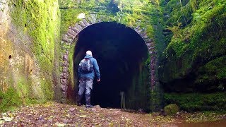 Exploring the Abandoned Devil's Tunnel