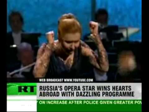 Ekaterina Shcherbachenko - Russian latest golden voice (June 2009)