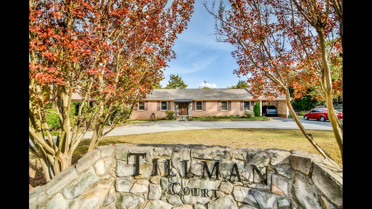 2 Tillman Ct Greenville, SC Jenny Lee Cockrell Premier Homes.TV YouTube