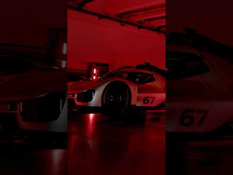 The beauty that is the #Ferrari499PModificata 