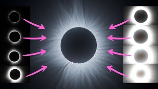 2024 Solar Eclipse Photography Processing: Maximizing Detail with HDR Techniques