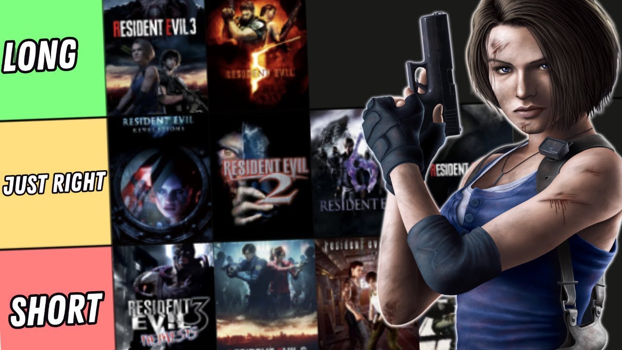 No Code Veronica Remake Currently Planned, Resident Evil Producer Says -  GameSpot