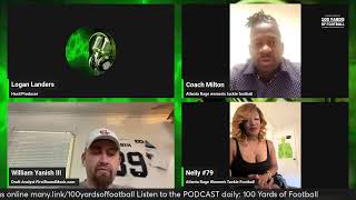 Corey Milton Interview
