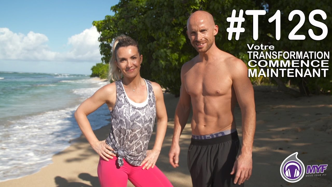 Avis T12s Move Your Fit