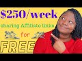 8 free websitesapps to share your affiliate marketing links for beginners 2023