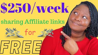 8 free websites/apps to share your affiliate marketing links for beginners (2023)